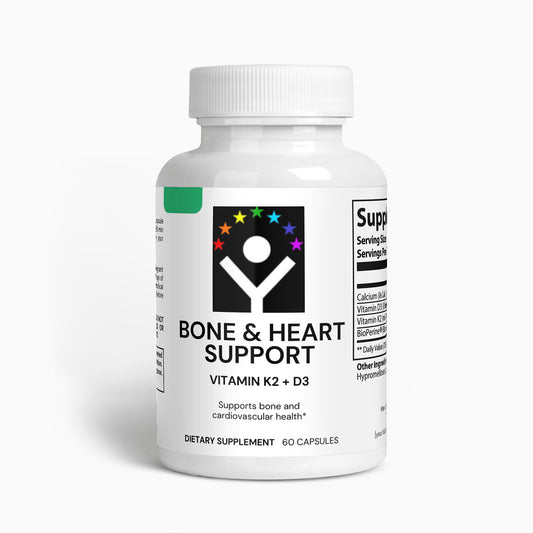 Bone & Heart Support