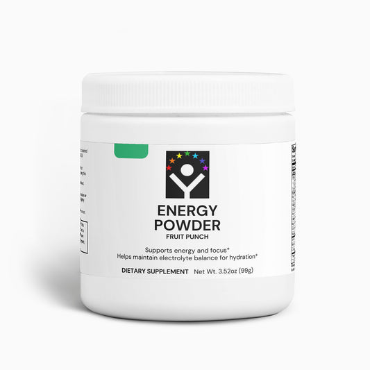 Energy Powder (Fruit Punch)